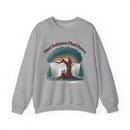 Find Balance Find Peace Sweatshirt - FitLife - WellnessOasis