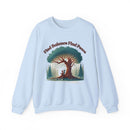 Find Balance Find Peace Sweatshirt - FitLife - WellnessOasis