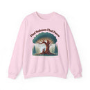 Find Balance Find Peace Sweatshirt - FitLife - WellnessOasis