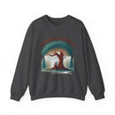 Find Balance Find Peace Sweatshirt - FitLife - WellnessOasis
