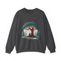 Find Balance Find Peace Sweatshirt - FitLife - WellnessOasis