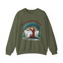 Find Balance Find Peace Sweatshirt - FitLife - WellnessOasis