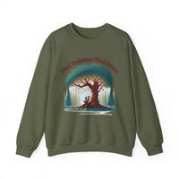 Find Balance Find Peace Sweatshirt - FitLife - WellnessOasis