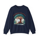 Find Balance Find Peace Sweatshirt - FitLife - WellnessOasis
