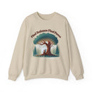 Find Balance Find Peace Sweatshirt - FitLife - WellnessOasis