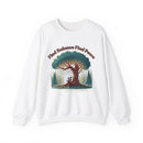 Find Balance Find Peace Sweatshirt - FitLife - WellnessOasis