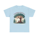 Find Balance Find Peace T-Shirt - FitLife - WellnessOasis