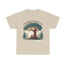 Find Balance Find Peace T-Shirt - FitLife - WellnessOasis