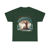 Find Balance Find Peace T-Shirt - FitLife - WellnessOasis
