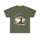 Find Balance Find Peace T-Shirt - FitLife - WellnessOasis