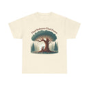 Find Balance Find Peace T-Shirt - FitLife - WellnessOasis