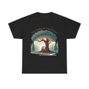 Find Balance Find Peace T-Shirt - FitLife - WellnessOasis