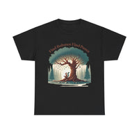 Find Balance Find Peace T-Shirt - FitLife - WellnessOasis