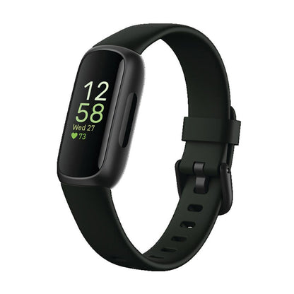 Fitbit Inspire 3 Health & Fitness Tracker – Sleep, Stress, Heart Rate - FitLife - WellnessOasis