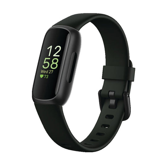 Fitbit Inspire 3 Health & Fitness Tracker – Sleep, Stress, Heart Rate - FitLife - WellnessOasis