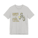 Fuel Your Soul Motivational Fitness Shirt - FitLife - WellnessOasis