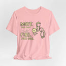 Fuel Your Soul Motivational Fitness Shirt - FitLife - WellnessOasis