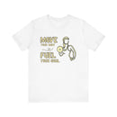 Fuel Your Soul Motivational Fitness Shirt - FitLife - WellnessOasis