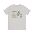 Fuel Your Soul Motivational Fitness Shirt - FitLife - WellnessOasis