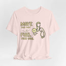 Fuel Your Soul Motivational Fitness Shirt - FitLife - WellnessOasis