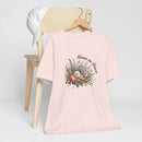 Grow in Grace Tee - FitLife - WellnessOasis
