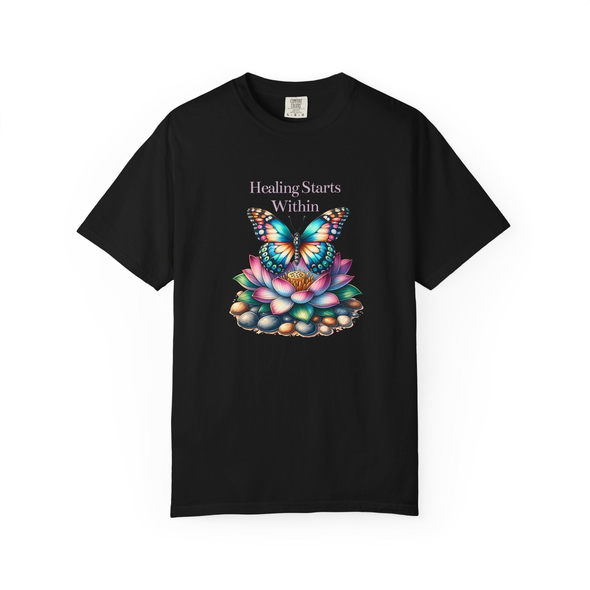 Black / S
