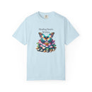 Healing Starts Within Butterfly T-shirt - FitLife - WellnessOasis