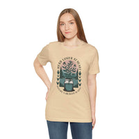 Herb Lover - Nature's Healer T-Shirt - FitLife - WellnessOasis