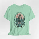 Herb Lover - Nature's Healer T-Shirt - FitLife - WellnessOasis