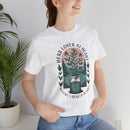 Herb Lover - Nature's Healer T-Shirt - FitLife - WellnessOasis