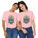 Herb Lover - Nature's Healer T-Shirt - FitLife - WellnessOasis