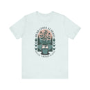 Herb Lover - Nature's Healer T-Shirt - FitLife - WellnessOasis