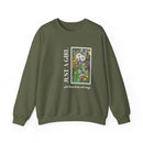 Herbal Design Sweatshirt - FitLife - WellnessOasis