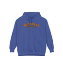 Hoodie - Wellness Warrior since 1977 - FitLife - WellnessOasis