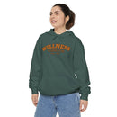Hoodie - Wellness Warrior since 1977 - FitLife - WellnessOasis