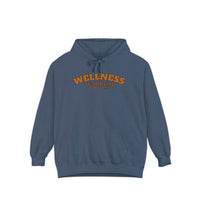 Hoodie - Wellness Warrior since 1977 - FitLife - WellnessOasis