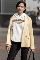 Hoodie - Wellness Warrior since 1977 - FitLife - WellnessOasis
