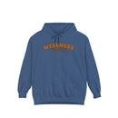 Hoodie - Wellness Warrior since 1977 - FitLife - WellnessOasis