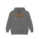 Hoodie - Wellness Warrior since 1977 - FitLife - WellnessOasis