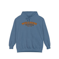 Hoodie - Wellness Warrior since 1977 - FitLife - WellnessOasis