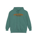 Hoodie - Wellness Warrior since 1977 - FitLife - WellnessOasis