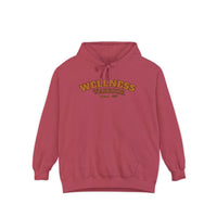 Hoodie - Wellness Warrior since 1977 - FitLife - WellnessOasis