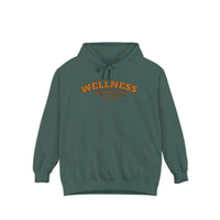 Hoodie - Wellness Warrior since 1977 - FitLife - WellnessOasis