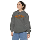 Hoodie - Wellness Warrior since 1977 - FitLife - WellnessOasis