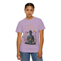 Inner Peace T-Shirt – Mindfulness & Calm Vibes Tee - FitLife - WellnessOasis