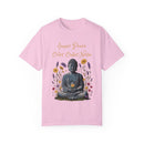 Inner Peace T-Shirt – Mindfulness & Calm Vibes Tee - FitLife - WellnessOasis