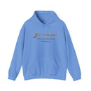 Inspirational Hoodie - You Only Fail When You Stop Trying - FitLife - WellnessOasis