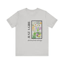 Just a Girl Herbal Graphic Tee - FitLife - WellnessOasis