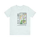 Just a Girl Herbal Graphic Tee - FitLife - WellnessOasis