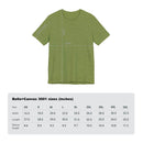 Just a Girl Herbal Graphic Tee - FitLife - WellnessOasis